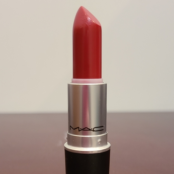 --SOLD--MAC Lustre Lipstick - 510, Lady Bug - Picture 2 of 6